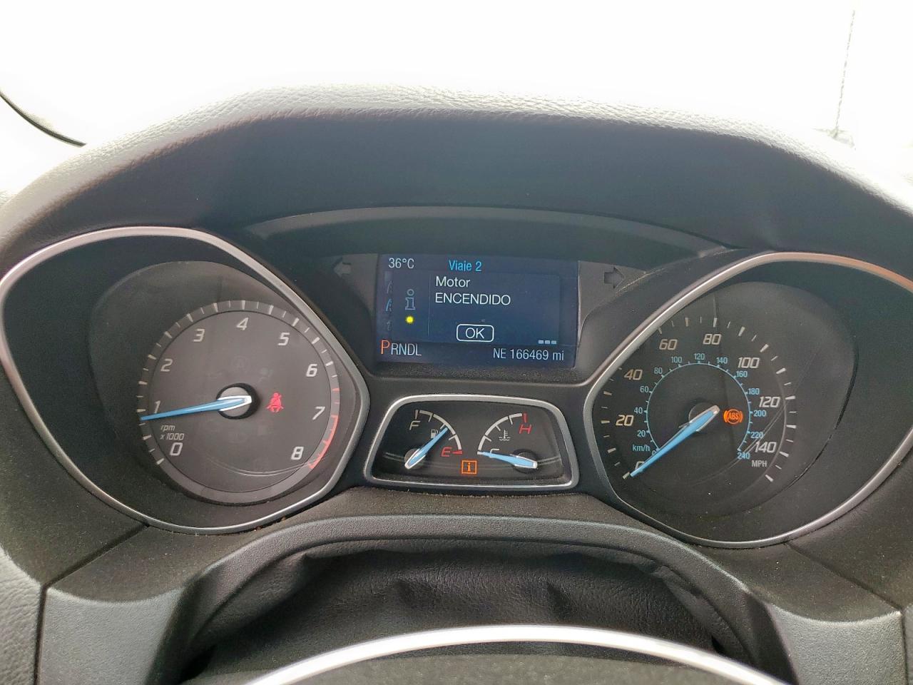 2014 Ford Focus Se VIN: 1FADP3K28EL277665 Lot: 57117395