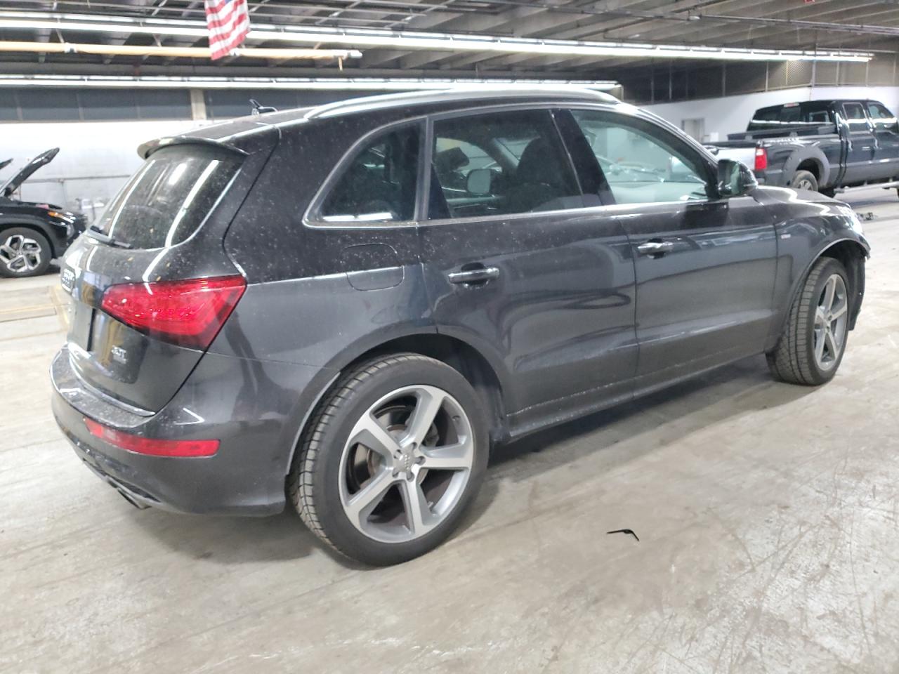 2016 Audi Q5 Premium Plus S-Line VIN: WA1D7AFP3GA130327 Lot: 57297705
