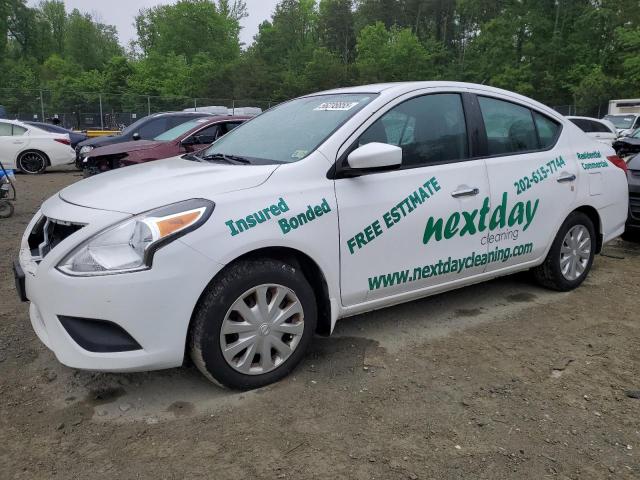 2016 Nissan Versa S