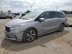 2023 Honda Odyssey Touring на продаже в Indianapolis, IN - Rear End