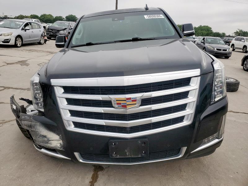  CADILLAC ESCALADE 2016 Czarny