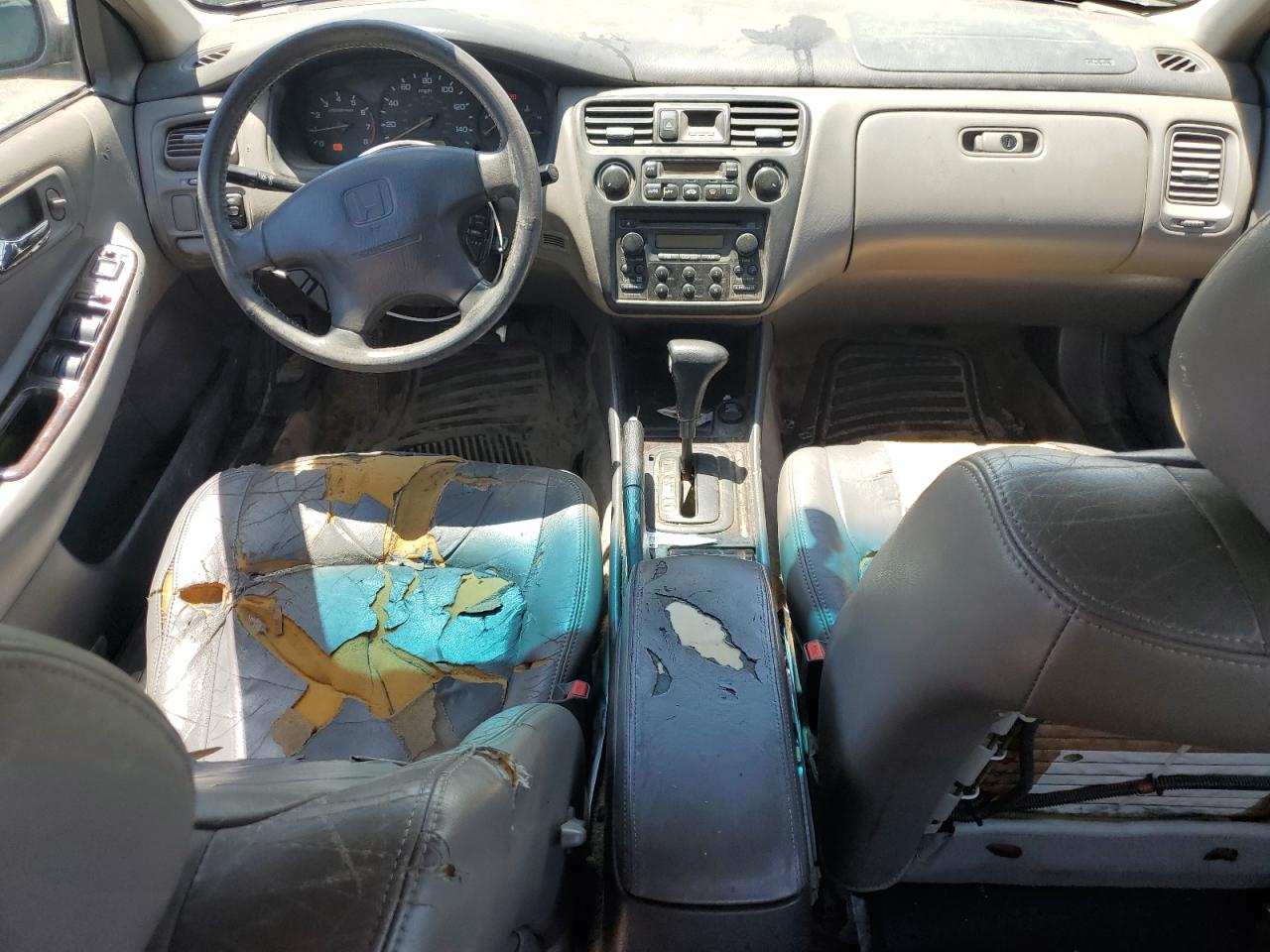 2000 Honda Accord Ex VIN: 1HGCG1651YA085715 Lot: 56040745