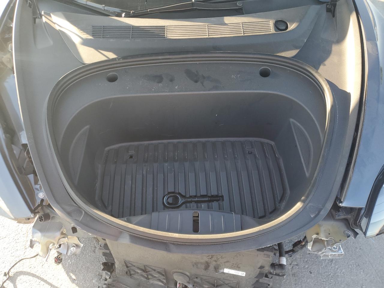 2023 Tesla Model 3 VIN: 5YJ3E1EA1PF558134 Lot: 57133275