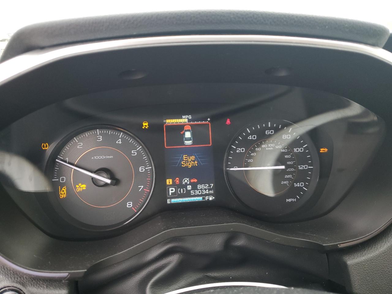 2020 Subaru Crosstrek Premium VIN: JF2GTAPC6L8252869 Lot: 56695685