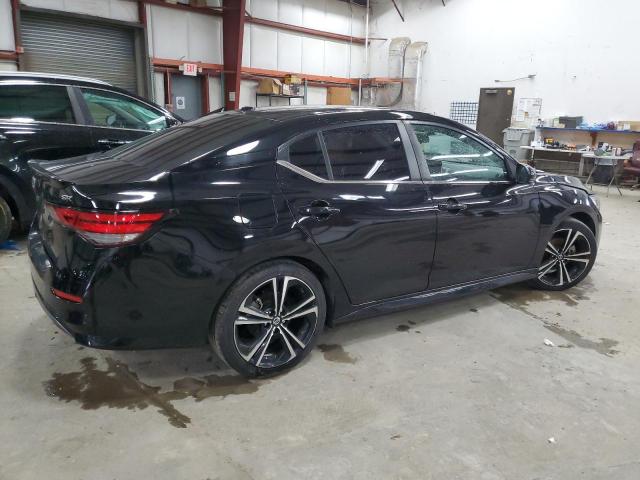  NISSAN SENTRA 2022 Czarny