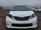 2015 Toyota Sienna Sport იყიდება Elgin-ში, IL - Front End