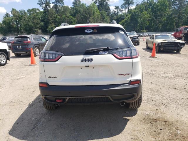  JEEP CHEROKEE 2019 White