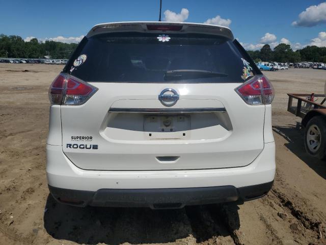 Паркетники NISSAN ROGUE 2016 Белый