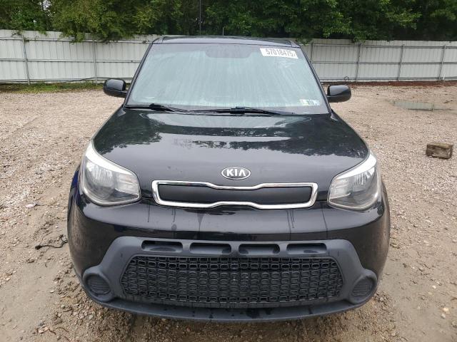 Parquets KIA SOUL 2016 Black
