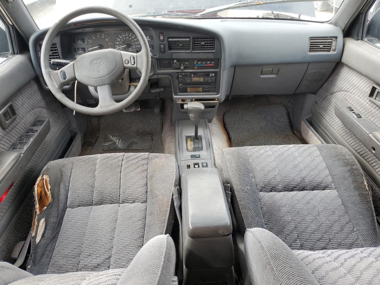 1993 Toyota 4Runner Vn29 Sr5 VIN: JT3VN29V6P0019541 Lot: 56795335