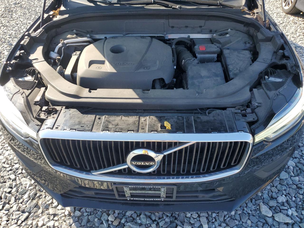 2019 Volvo Xc60 T6 VIN: YV4A22RK9K1360361 Lot: 56176705