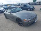 2003 BMW Z4 3.0I AU for sale at Copart CORBY