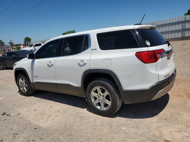  GMC ACADIA 2019 Biały