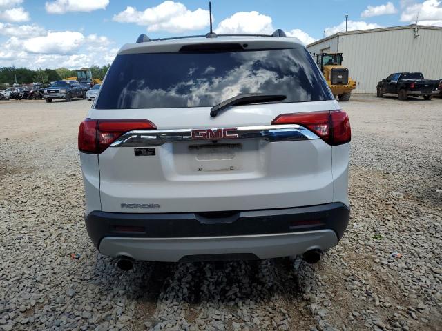  GMC ACADIA 2018 Белы