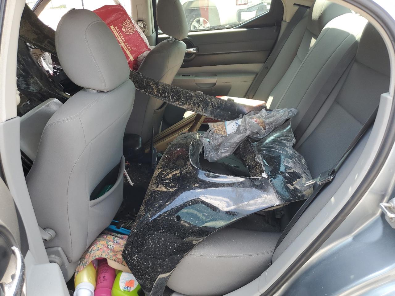 2007 Dodge Charger Se VIN: 2B3KA43G47H760560 Lot: 56870535