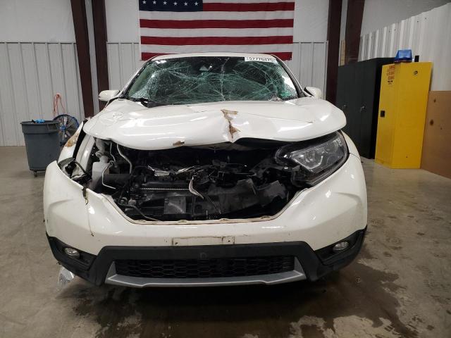  HONDA CRV 2018 Белый