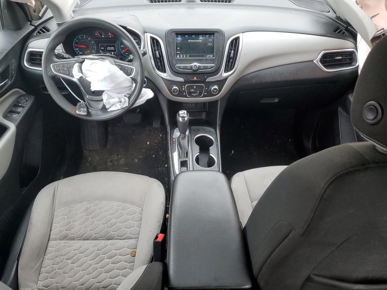 2019 Chevrolet Equinox Ls VIN: 2GNAXHEV0K6269166 Lot: 56642865