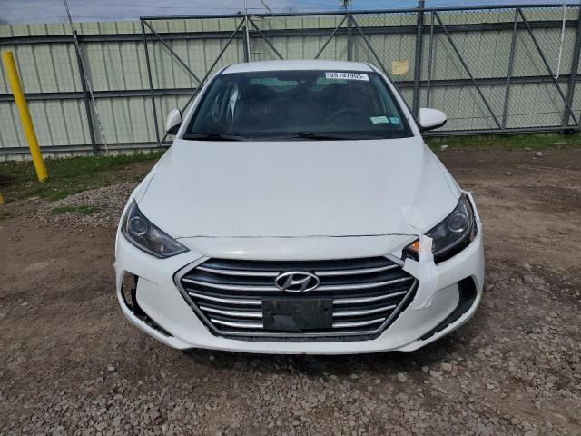  HYUNDAI ELANTRA 2018 Biały