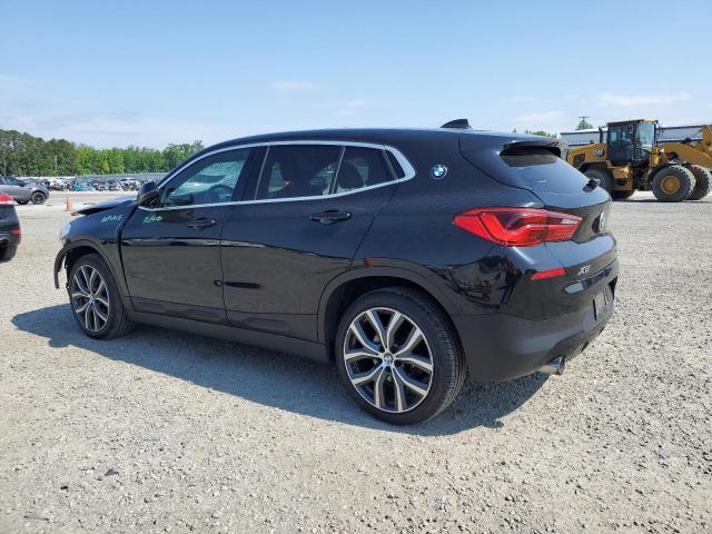  BMW X2 2018 Czarny