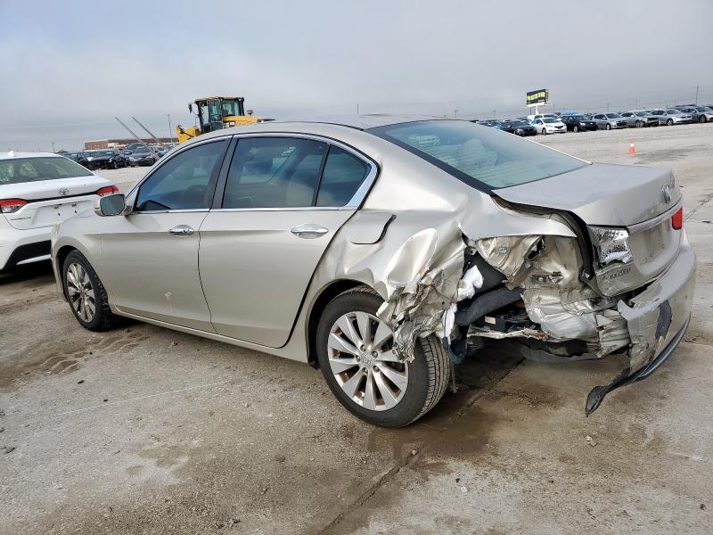 HONDA ACCORD 2013 Колір засмаги