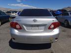 2010 Toyota Corolla Base en Venta en North Las Vegas, NV - Front End