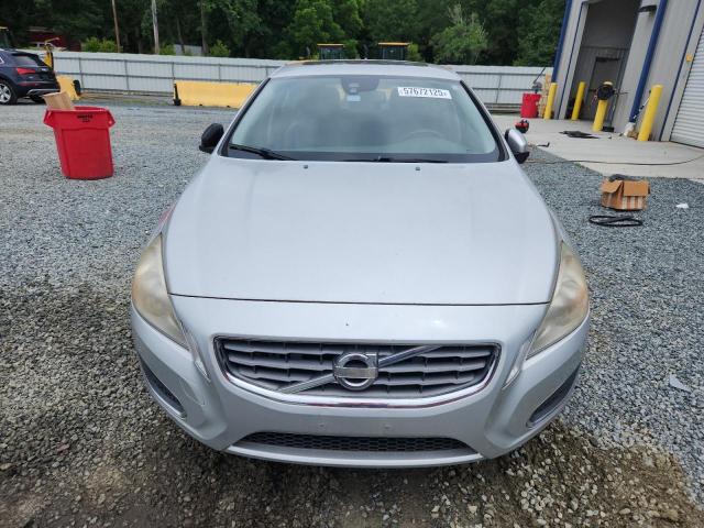  VOLVO S60 2012 Silver