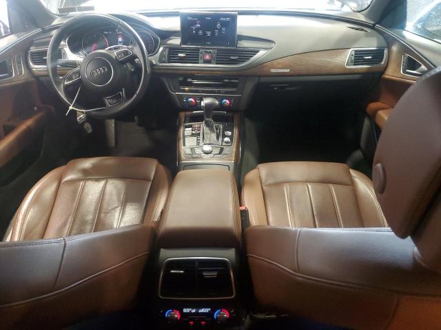  AUDI A7 2013 Granatowy