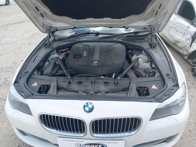 2012 BMW 520D EFFIC
