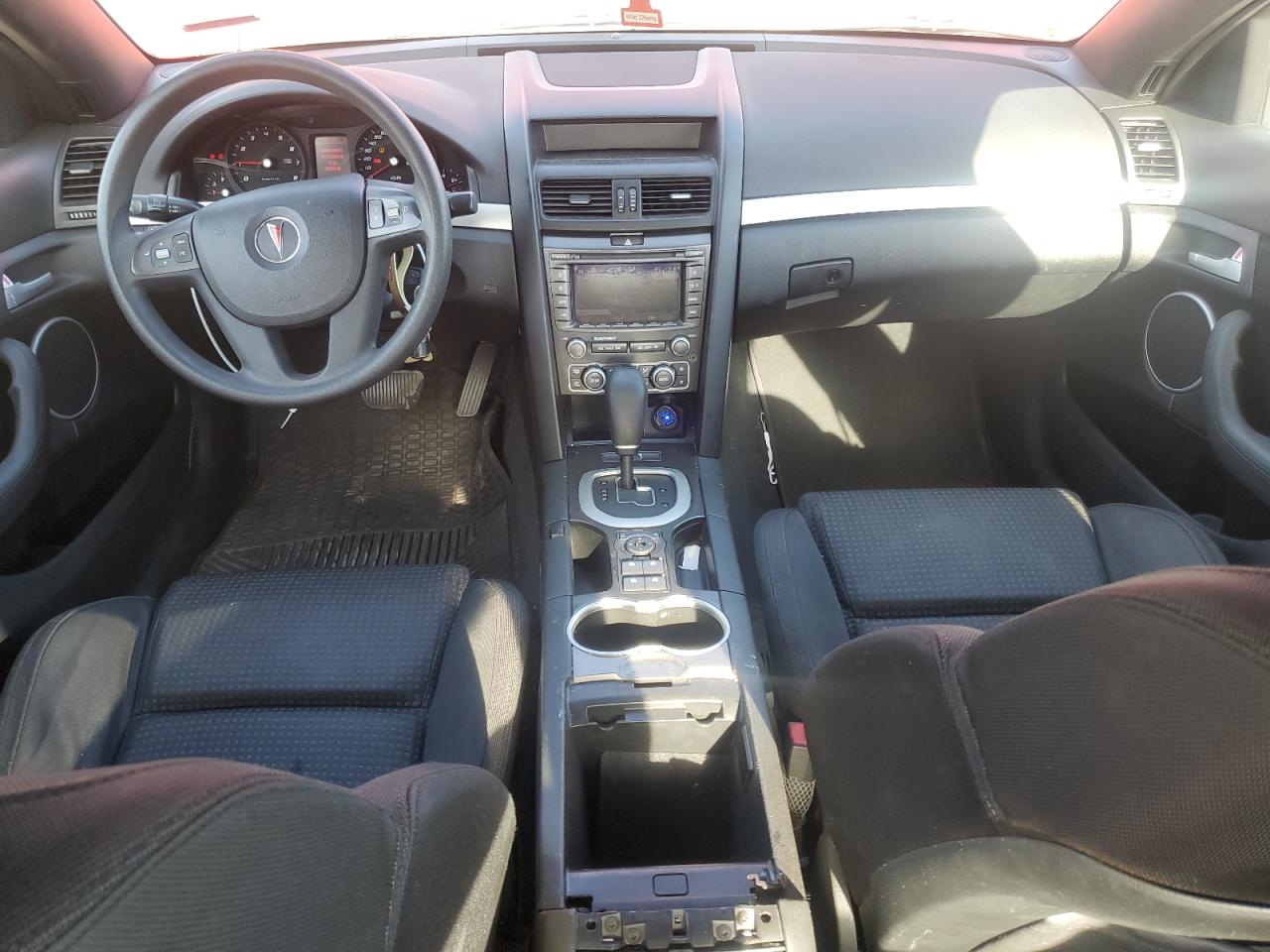 2009 Pontiac G8 VIN: 6G2ER57759L161913 Lot: 56329275