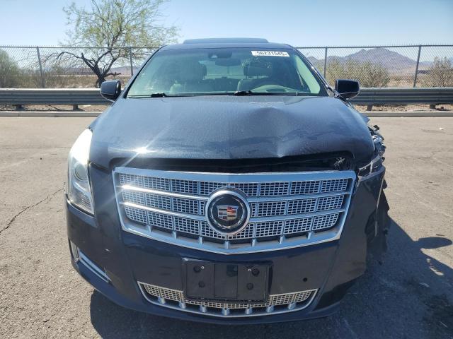  CADILLAC XTS 2014 Черный