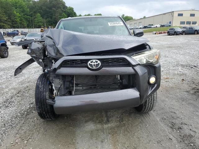 Parquets TOYOTA 4RUNNER 2015 Szary