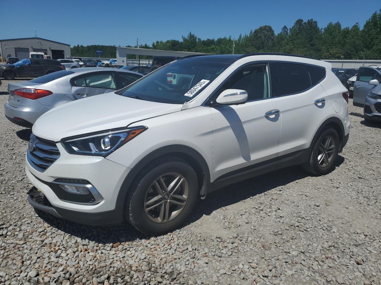 2018 Hyundai Santa Fe Sport იყიდება Memphis-ში, TN - Front End