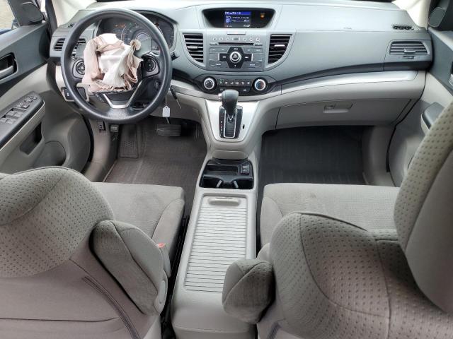  HONDA CRV 2013 Серебристый