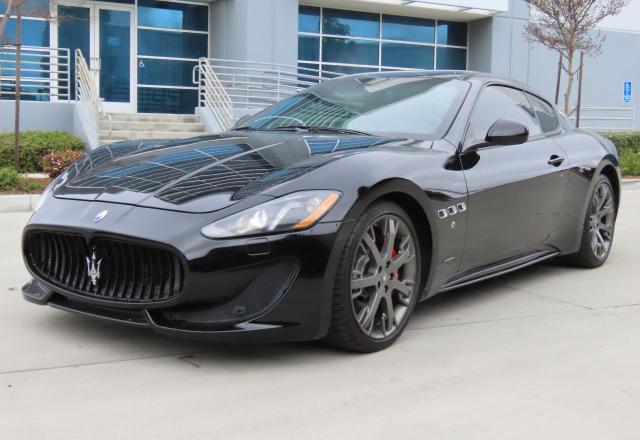 Coupet MASERATI ALL MODELS 2013 Czarny