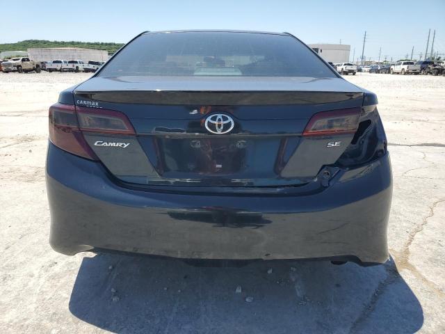 Седаны TOYOTA CAMRY 2014 Синий