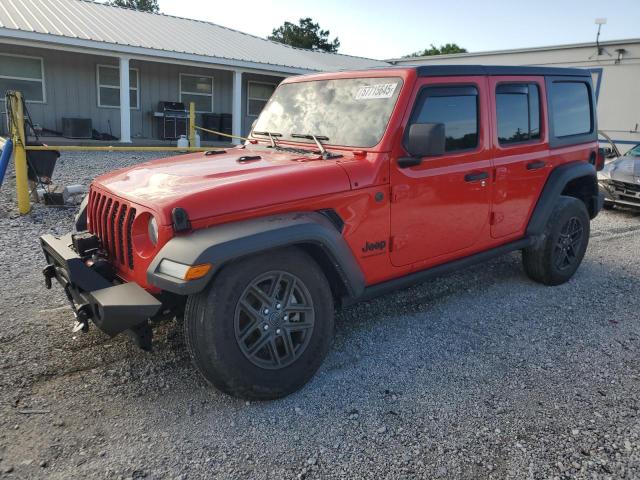 JEEP WRANGLER S 2024