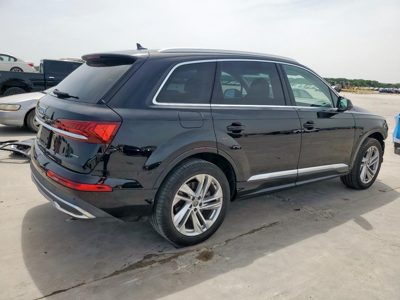 2020 Audi Q7 Premium VIN: WA1AJAF7XLD009159 Lot: 56750535