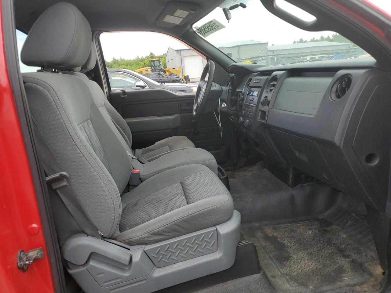 2013 Ford F150 VIN: 1FTNF1EFXDKD71734 Lot: 57950505