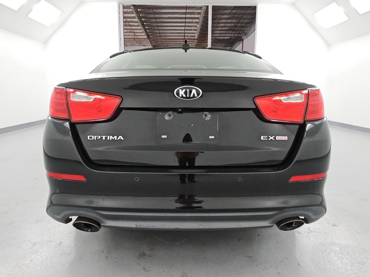 2015 Kia Optima Ex VIN: 5XXGN4A78FG360062 Lot: 58578895