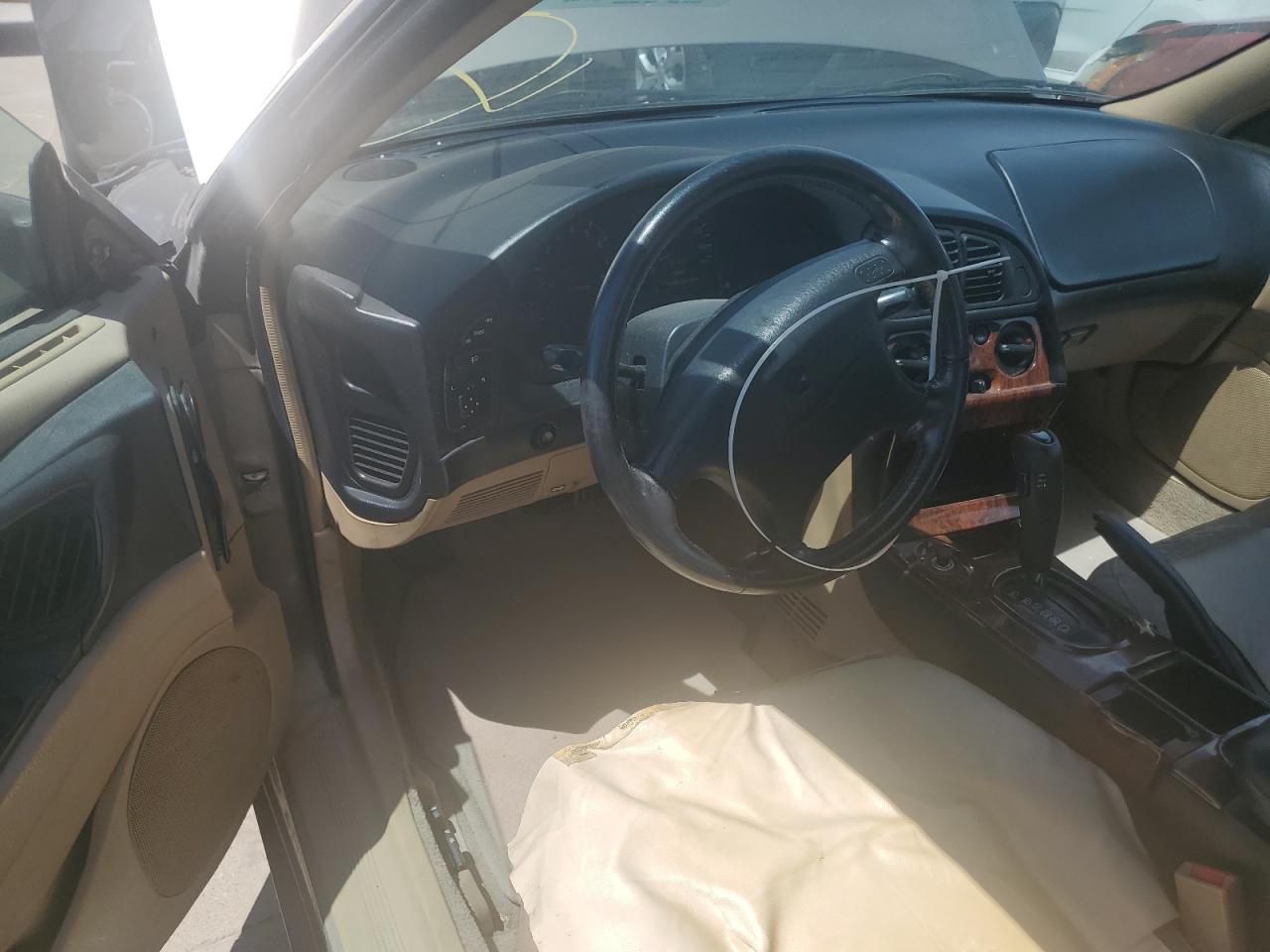 1999 Chrysler Sebring Lxi VIN: 4C3AU52N1XE071836 Lot: 54136735