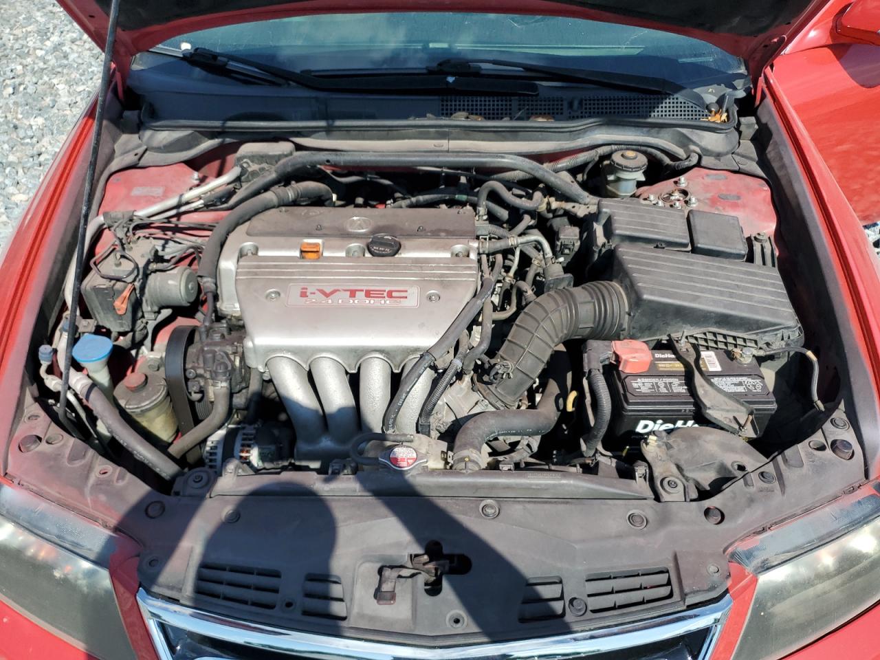 2007 Acura Tsx VIN: JH4CL96947C013145 Lot: 56888725