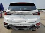 2020 Hyundai Santa Fe Sel на продаже в Grand Prairie, TX - Rear End