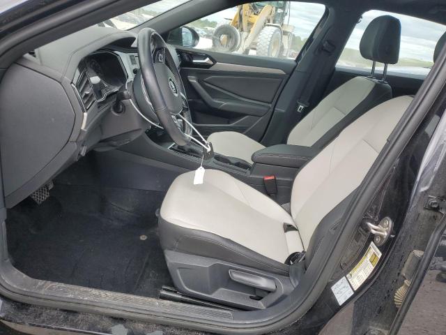  VOLKSWAGEN JETTA 2020 Черный