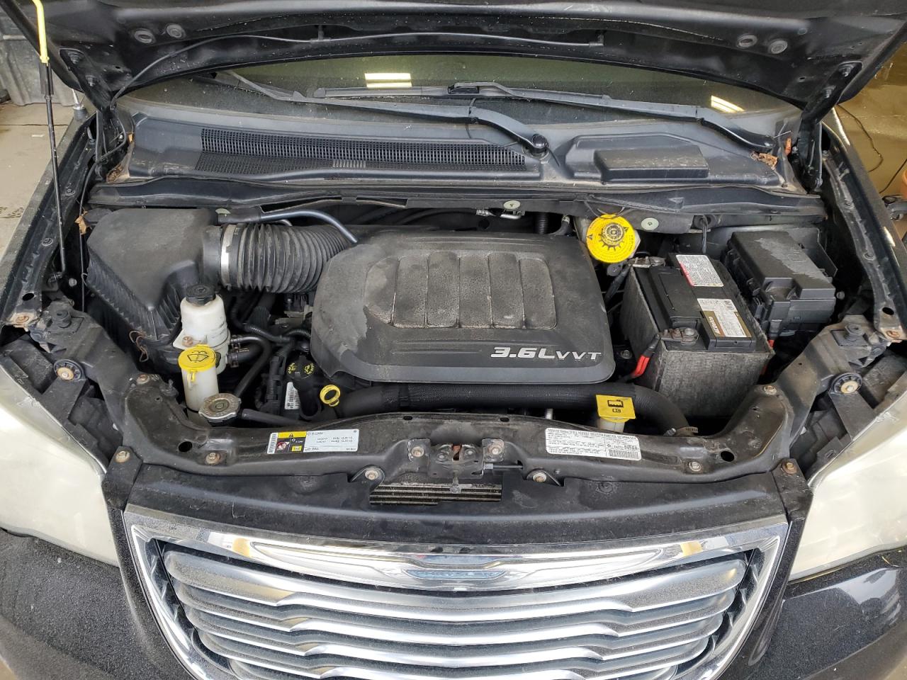 2013 Chrysler Town & Country Touring VIN: 2C4RC1BG0DR778499 Lot: 55466815