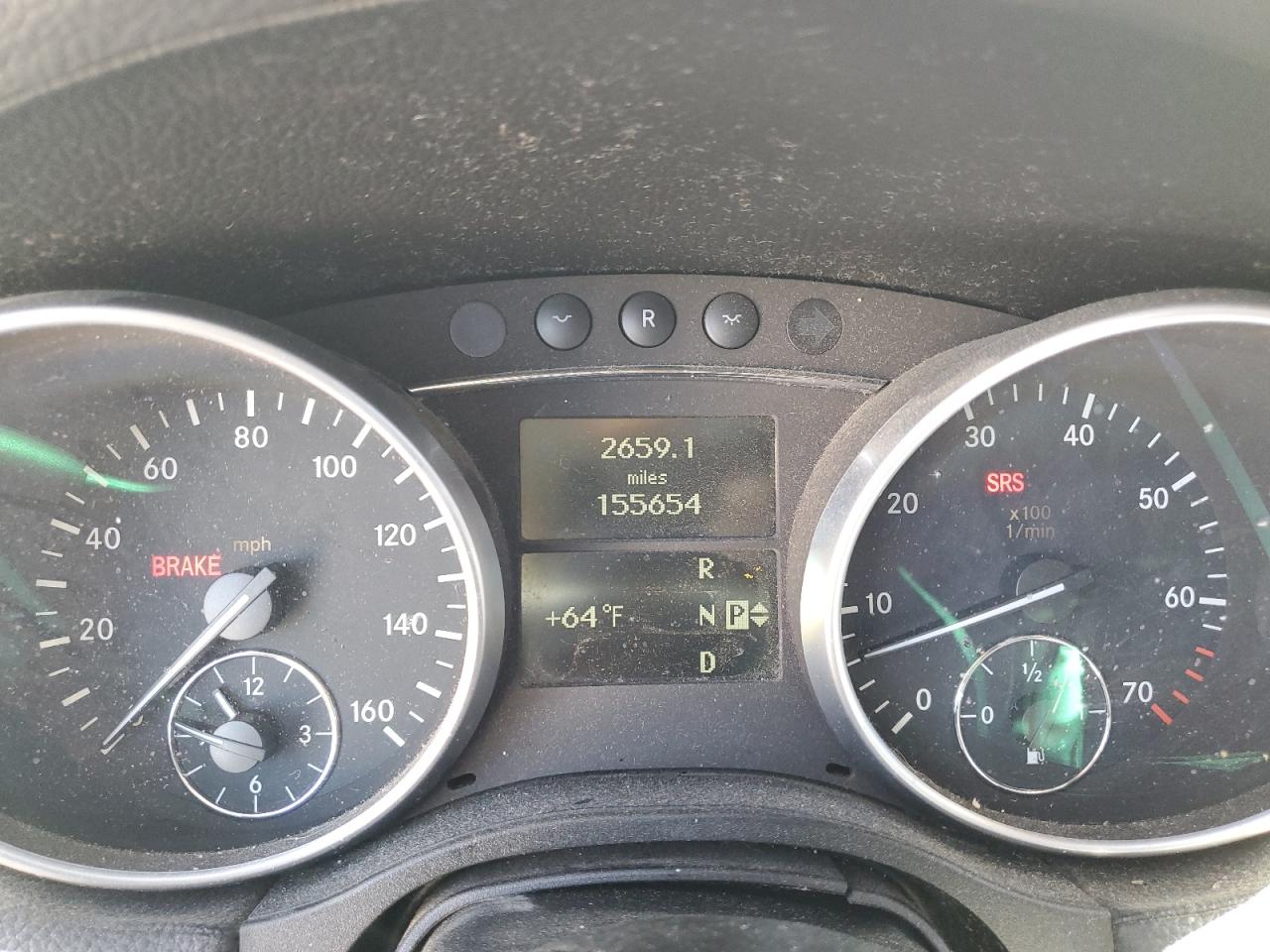 2007 Mercedes-Benz Gl 450 4Matic VIN: 4JGBF71E07A118074 Lot: 57895955