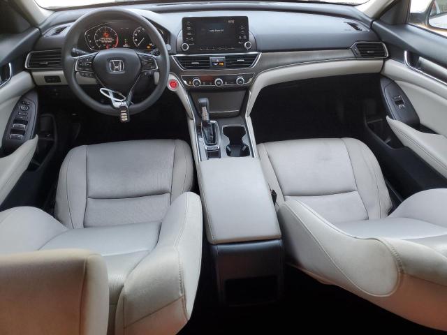  HONDA ACCORD 2019 Белы