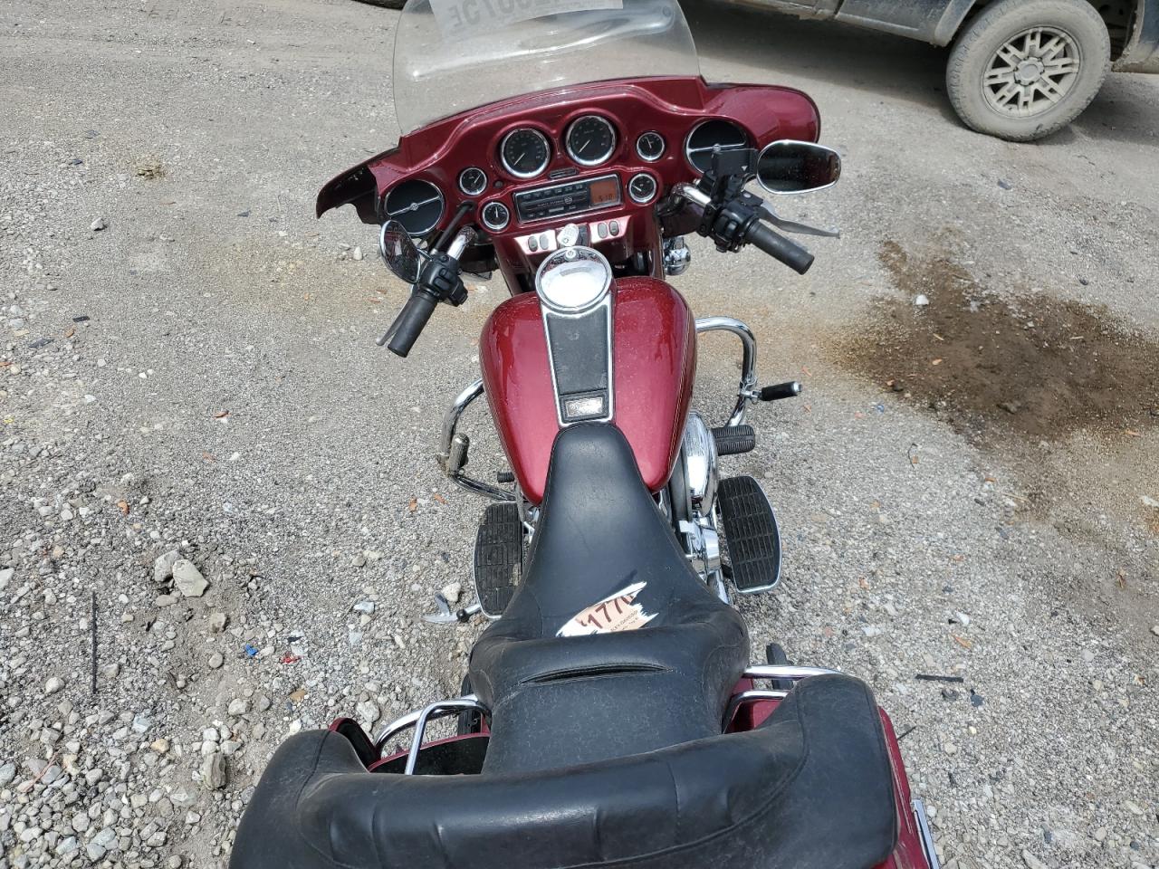 2004 Harley-Davidson Flhtci VIN: 1HD1FFW1X4Y609429 Lot: 56420375