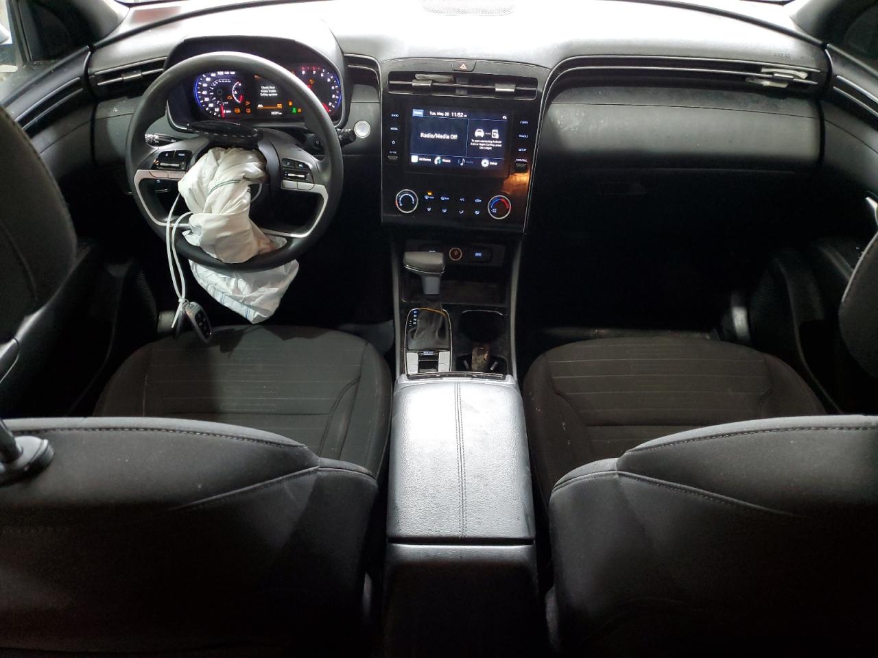 2022 Hyundai Santa Cruz Sel VIN: 5NTJBDAE1NH031978 Lot: 57799695