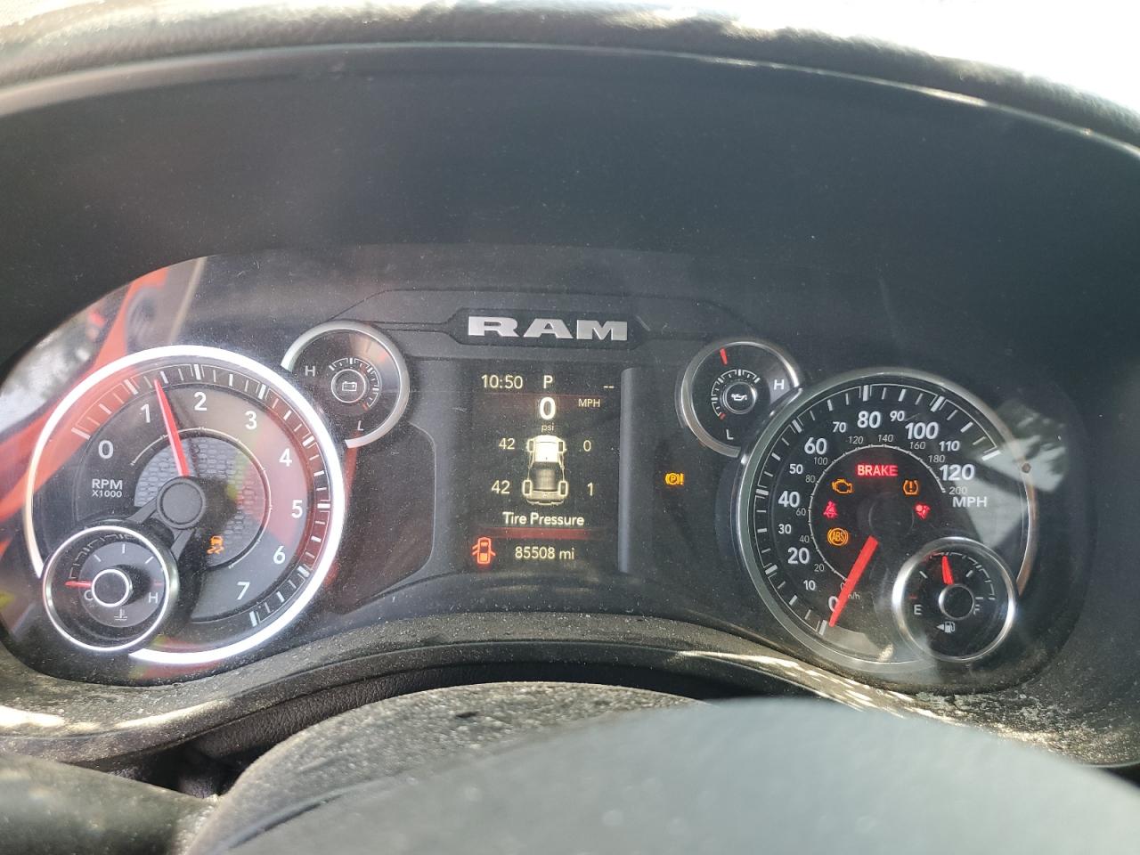 2020 Ram 1500 Big Horn/Lone Star VIN: 1C6SRFFT6LN394265 Lot: 56744995