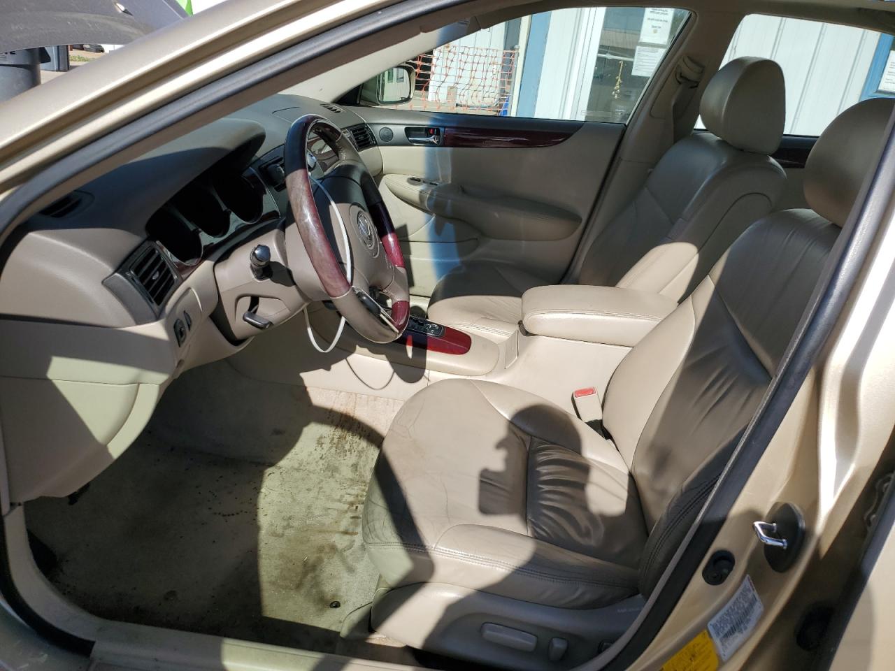 2002 Lexus Es 300 VIN: JTHBF30G020051456 Lot: 57432435